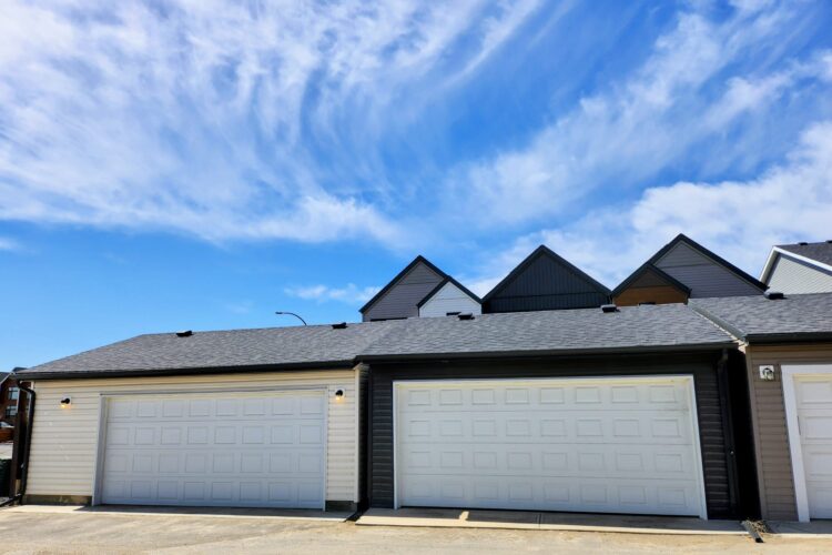 24x28:$30000 triple garage package in Calgary
