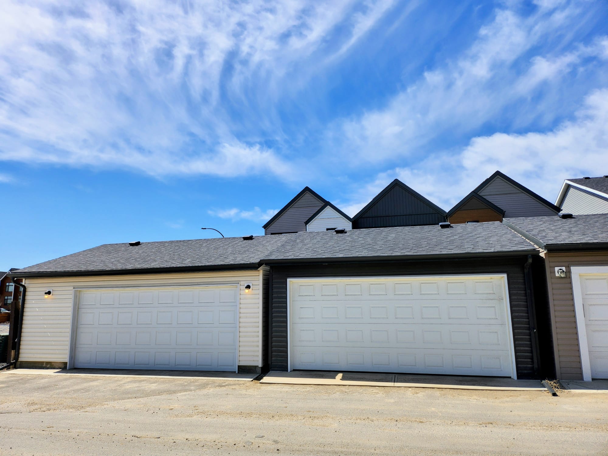 24x28:$30000 triple garage package in Calgary
