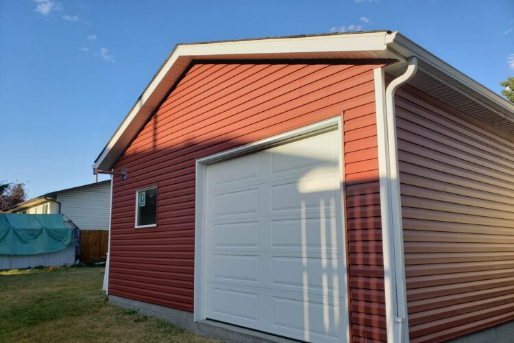 20 x 24 : 22000 garage package in Calgary