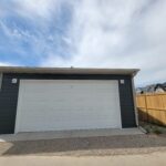 Need Garage Build with Concrete Pad by V AAR Exteriors & Home Improvements Ltd.